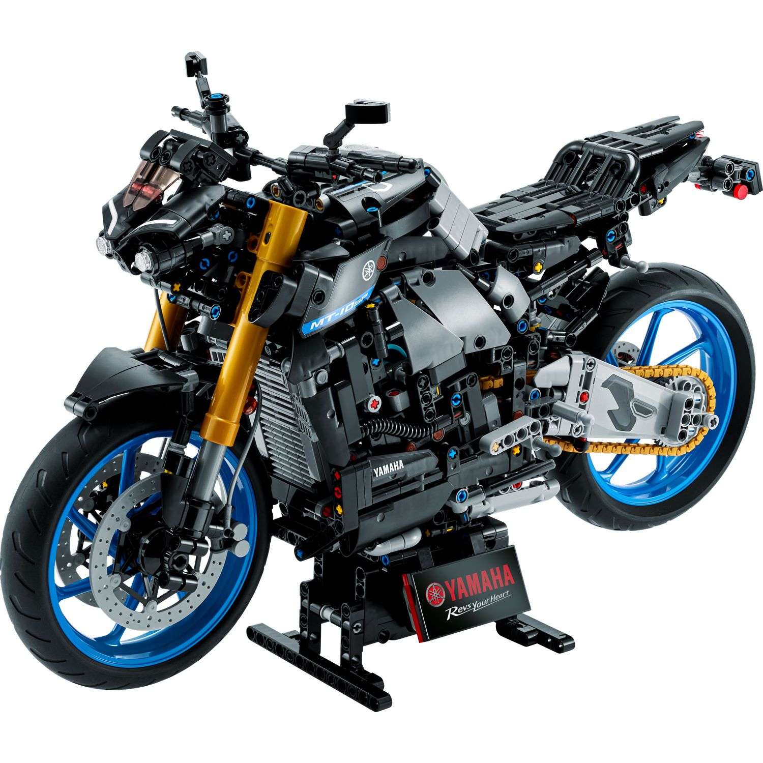 Конструктор LEGO Technic Yamaha MT-10 SP 42159 - фото 2