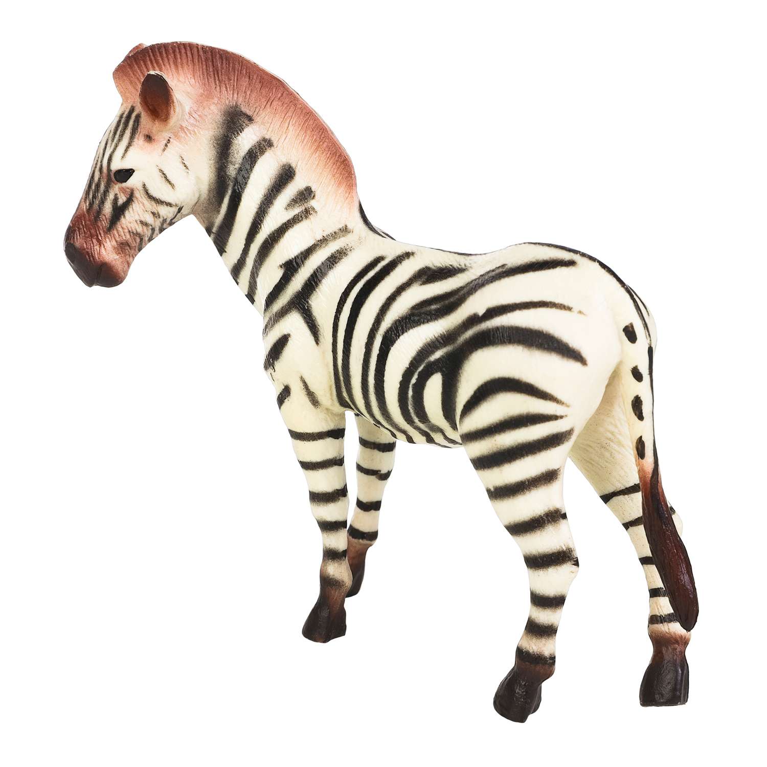 Игрушка фигурка Masai Mara Семья зебр Мир диких животных MM211-237 - фото 11