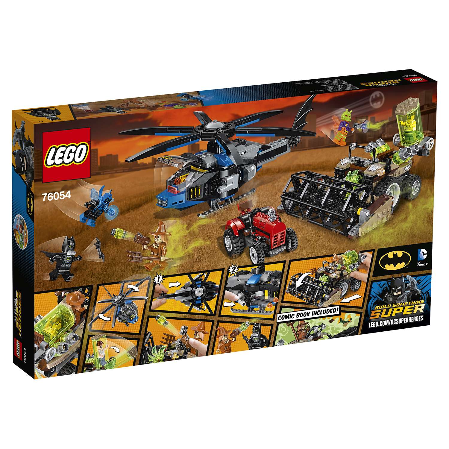 Lego sales batman 76054