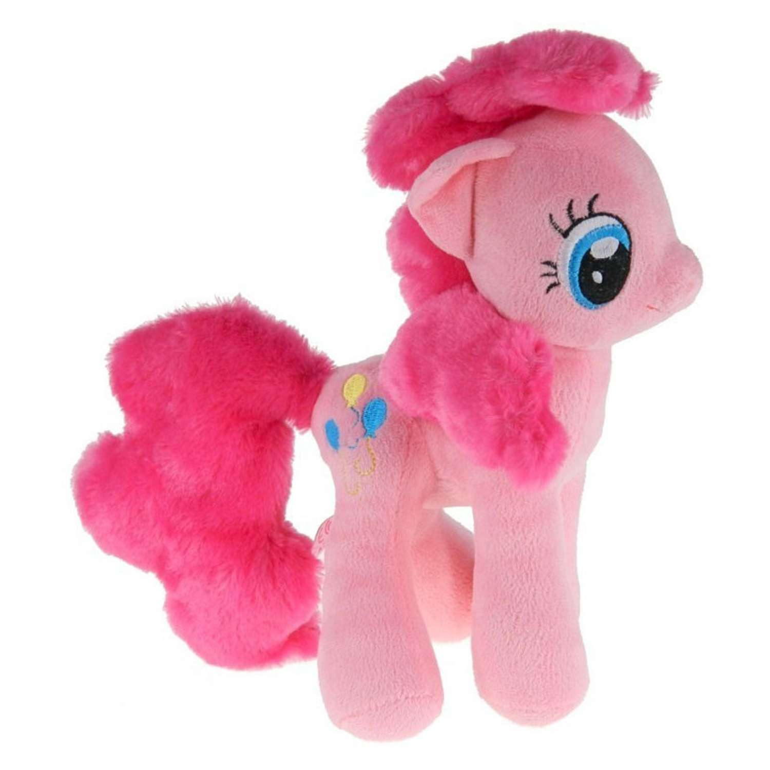 Моя маленькая пони My Little Pony 17 см плюш в ассортименте - фото 3