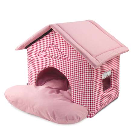 Переносной мягкий домик для собак Portable Dog House