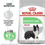 Сухой корм для собак ROYAL CANIN Digestive care 12 кг (для привередливых, полнорационный)