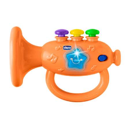 Игрушка Chicco музыкальная Труба