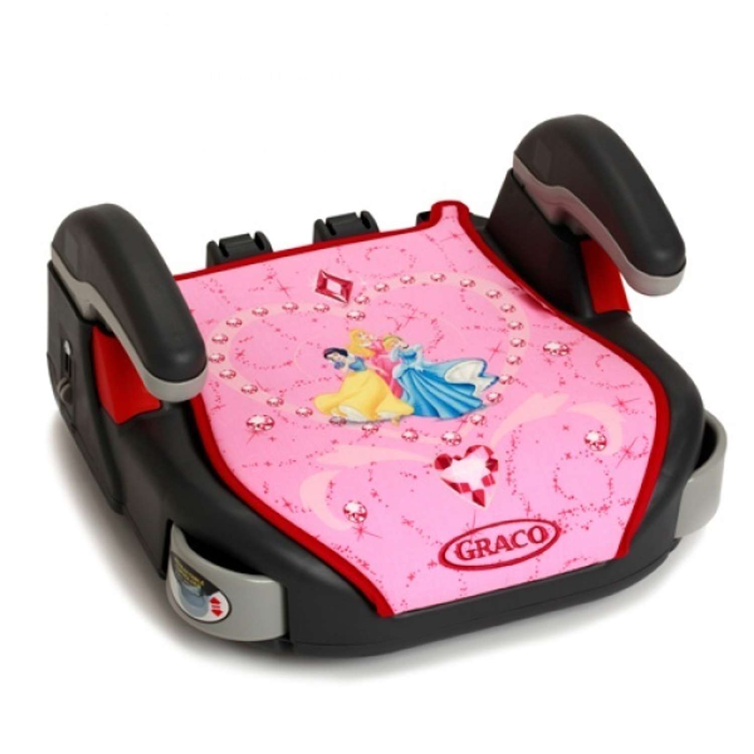 Бустер Graco Basic Disney