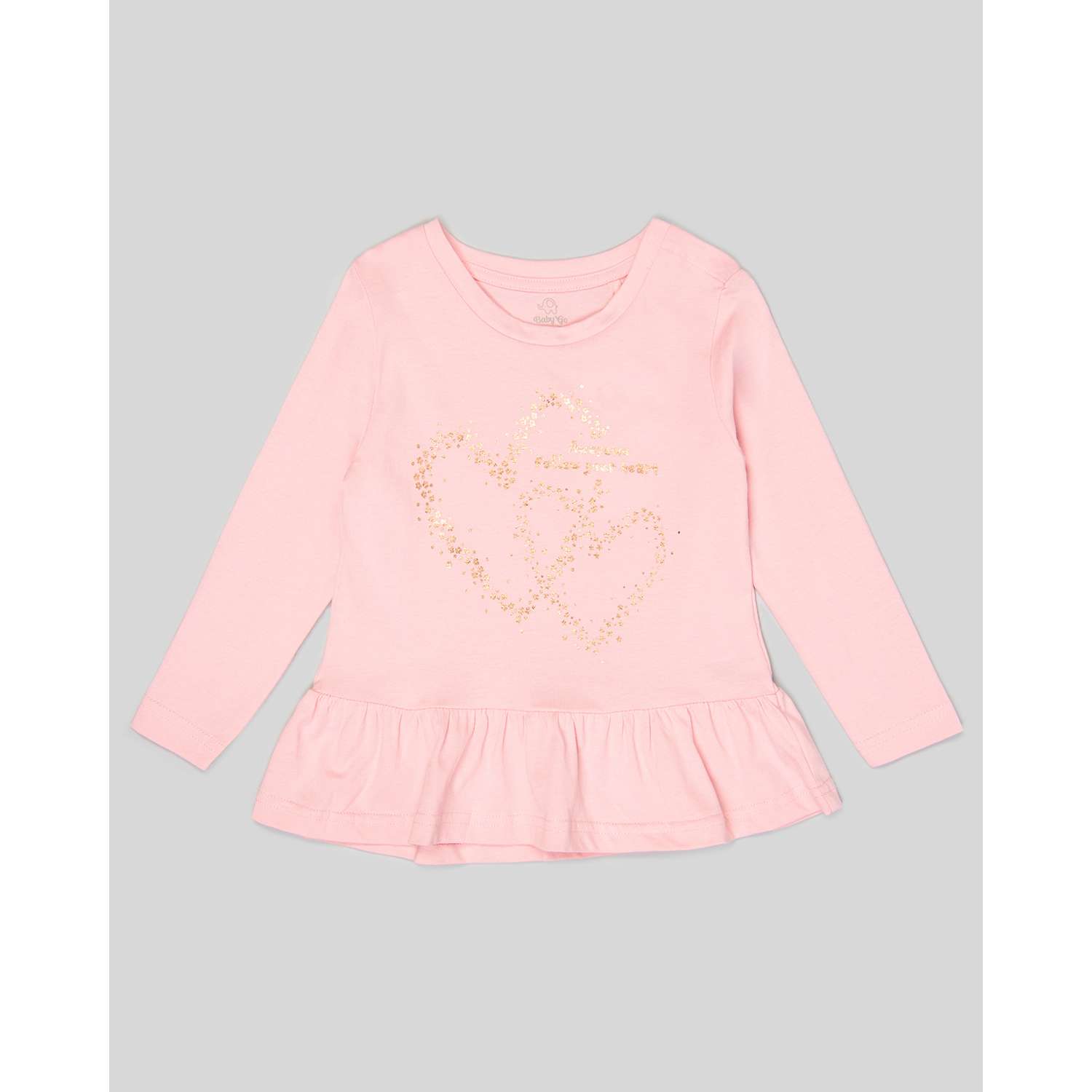 Лонгслив BabyGo KGP-AW22-05BGig-JJ - фото 2