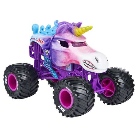 Машинка Monster Jam 1:24 Sprkling smh 6060894