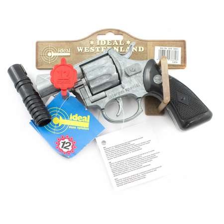 Пистолет Schrodel Interpol Spezial