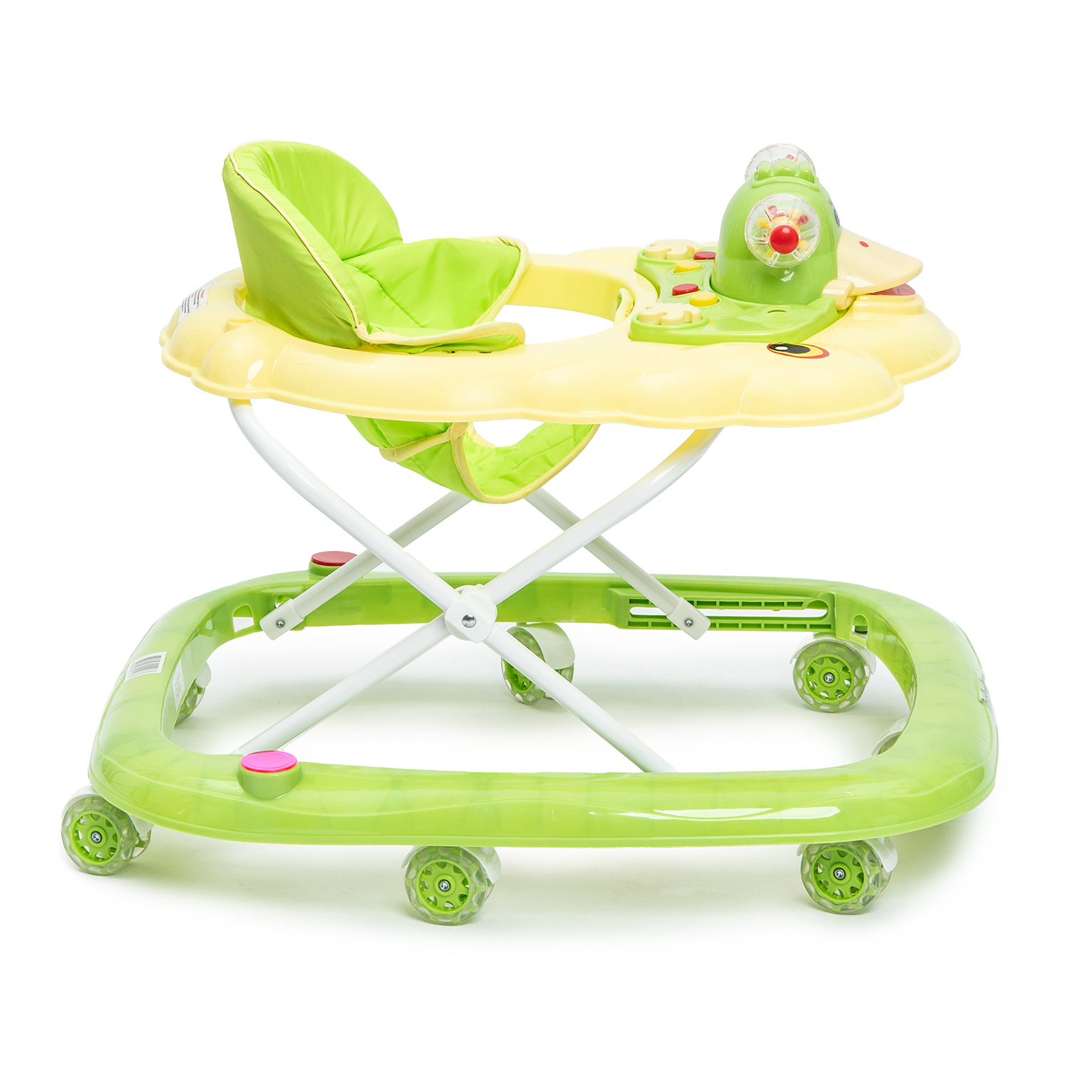 Ходунки Babyton Duck Green QB5302 - фото 5