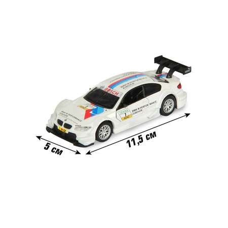 Машинка HOFFMANN BMW M3 1:42 металлическая инерционная