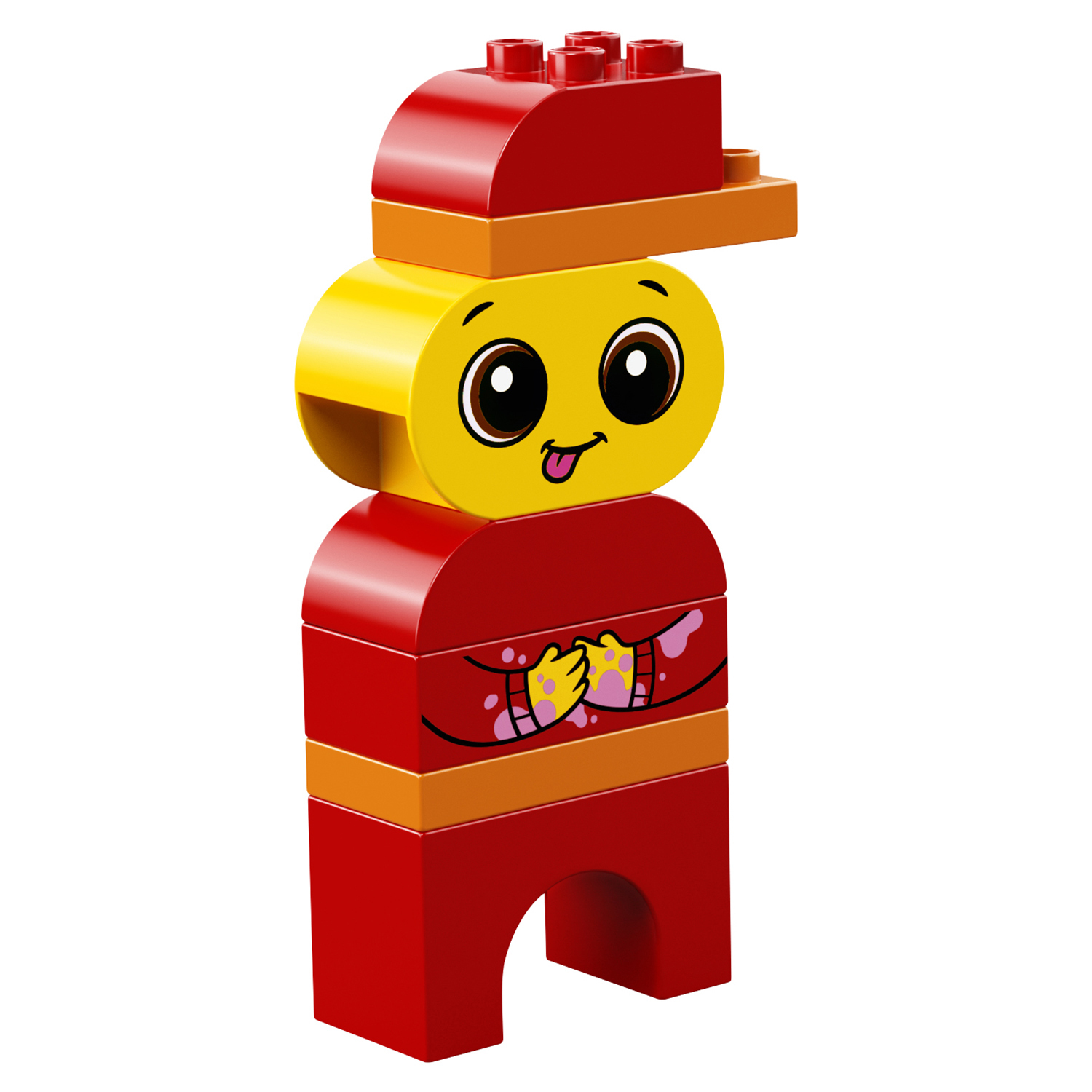 Конструктор LEGO Мои первые эмоции DUPLO My First (10861) - фото 7