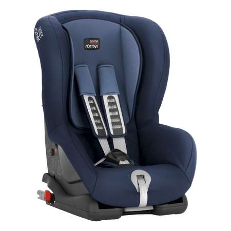 Детское автокресло Britax Roemer Duo Plus Moonlight Blue Trendline