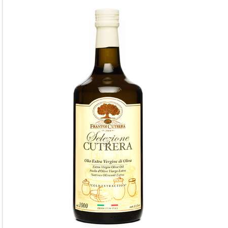 Масло оливковое Frantoi Cutrera Extra Vergine Selezione 1 л