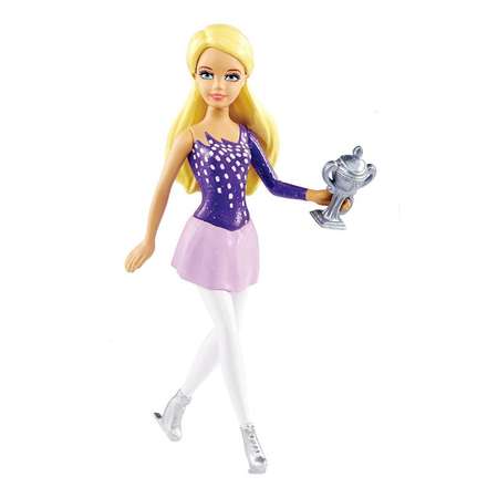 Мини-кукла Barbie по профессиям серия Кем быть? в ассортименте