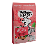 Корм для собак Barking Heads 12кг беззерновой Мисочку оближешь лосось с картофелем