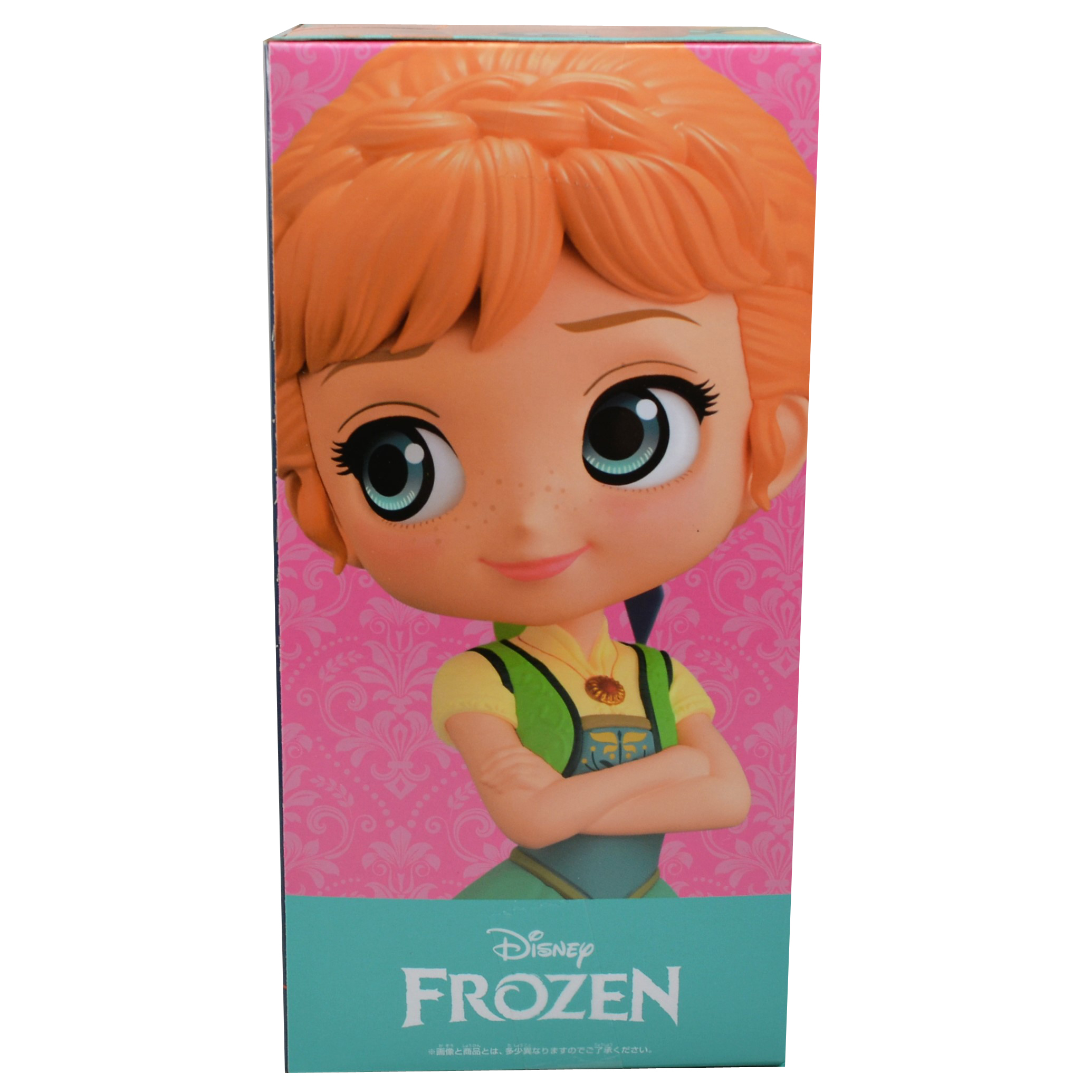 Игрушка Banpresto Qposket Anna Surprise BDQ14 - фото 3