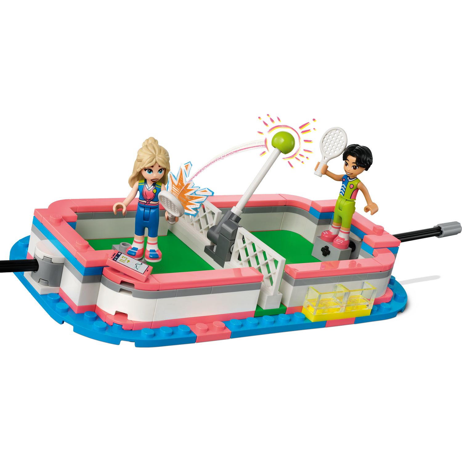 Конструктор LEGO Friends Sports Center 41744 - фото 6