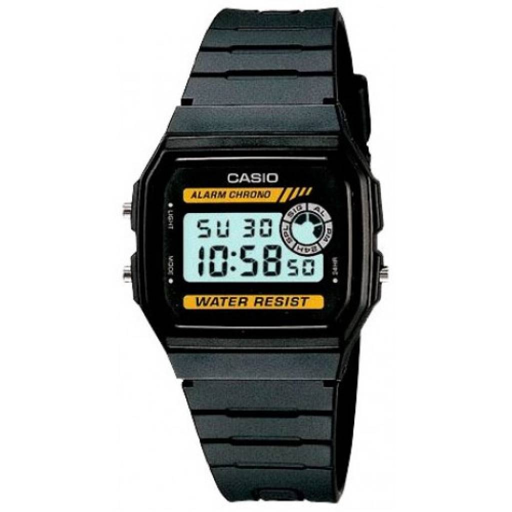 Наручные часы Casio F-94WA-9D - фото 1