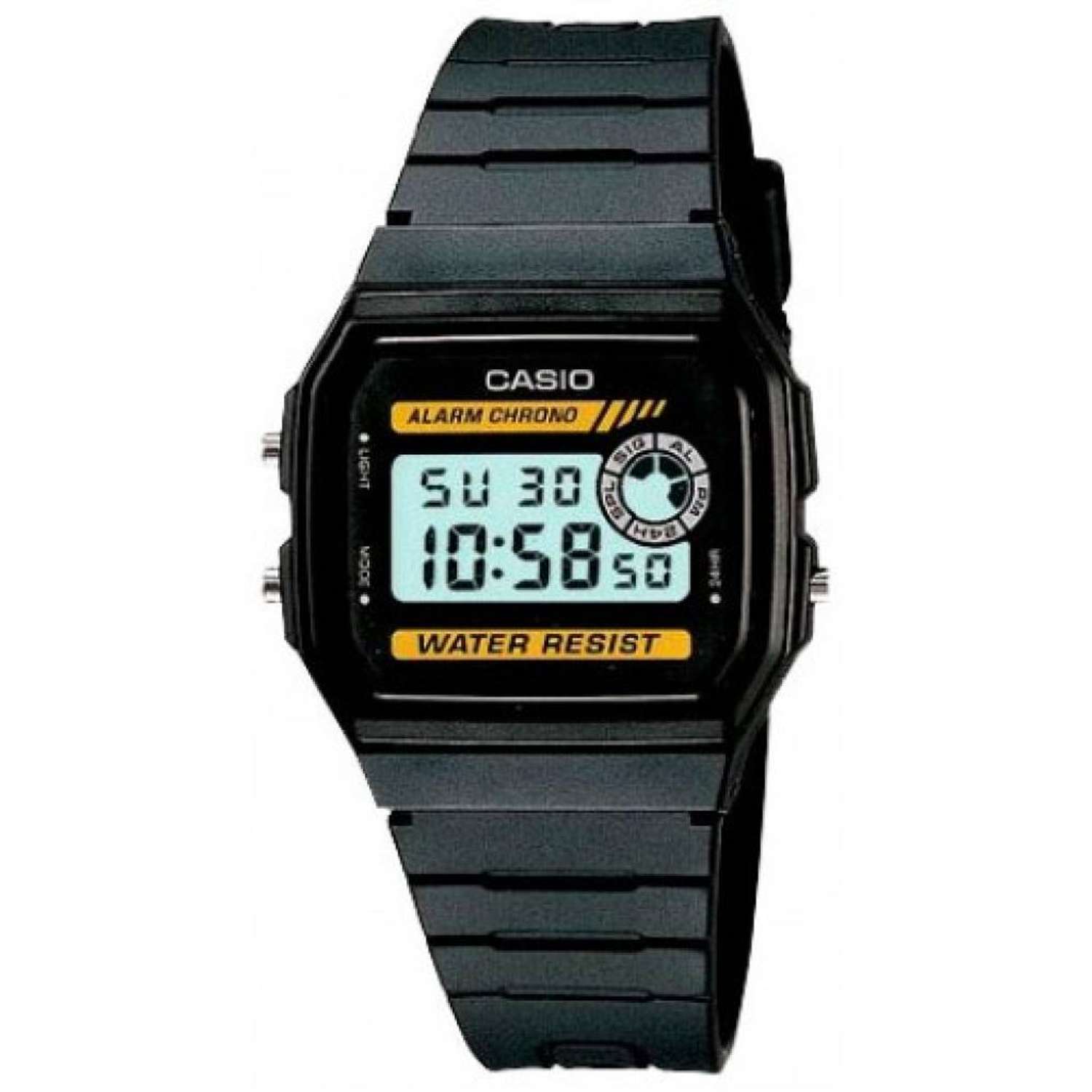 Наручные часы Casio F-94WA-9D - фото 1
