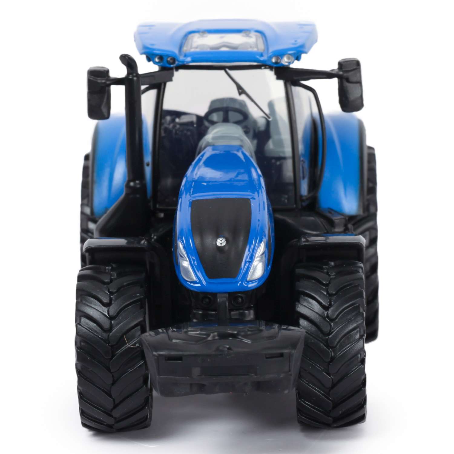 Трактор BBurago New Holland T7.315 Голубой 18-31612 18-31612 - фото 5