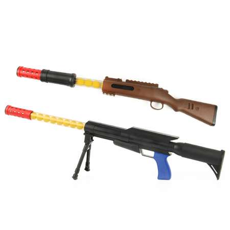 Игровой набор Veld Co Оружие с мягкими снарядами