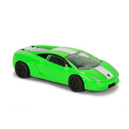 Парковка Majorette Creatix Lamborghini +2машинки 2050004