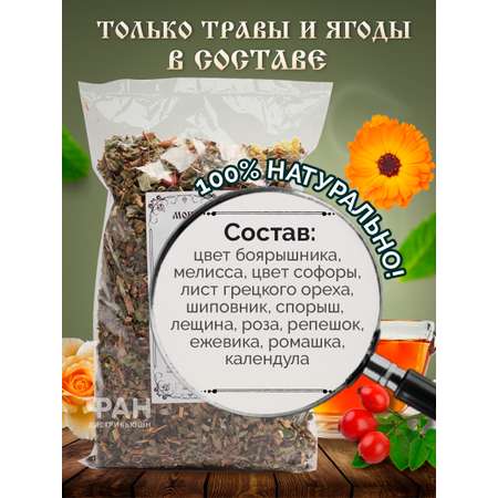 Чай Монастырские травы 2 Для щитовидной железы 100 гр.