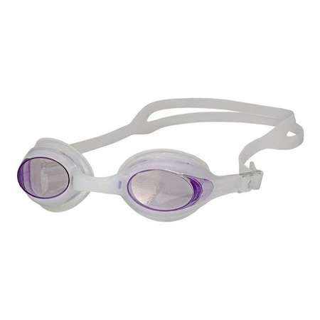 Очки для плавания Hawk E36861-7 взрослые фиолетовые