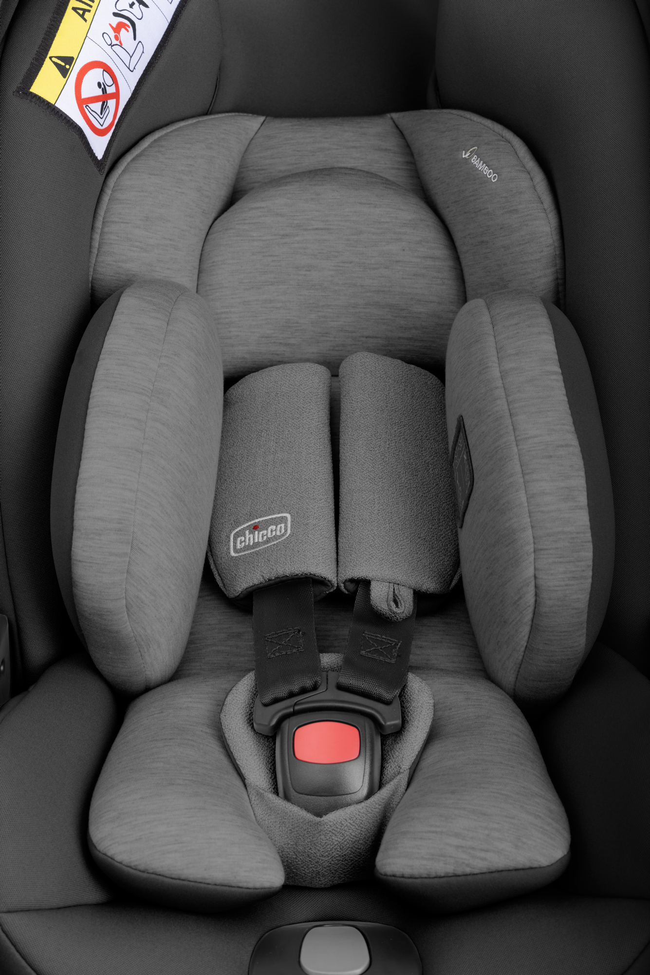 Автокресло Chicco First seat Isofix 0 (0 -13 кг) - фото 5