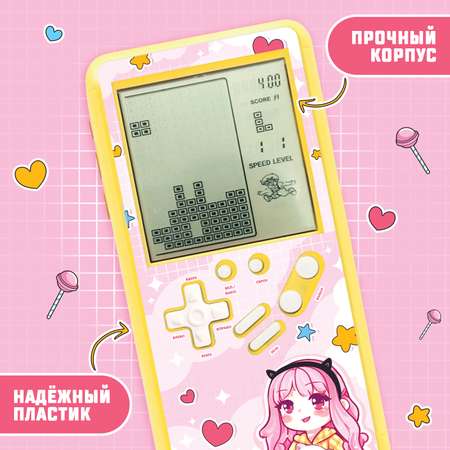 Электронная игра Zabiaka 13 встроенных игр