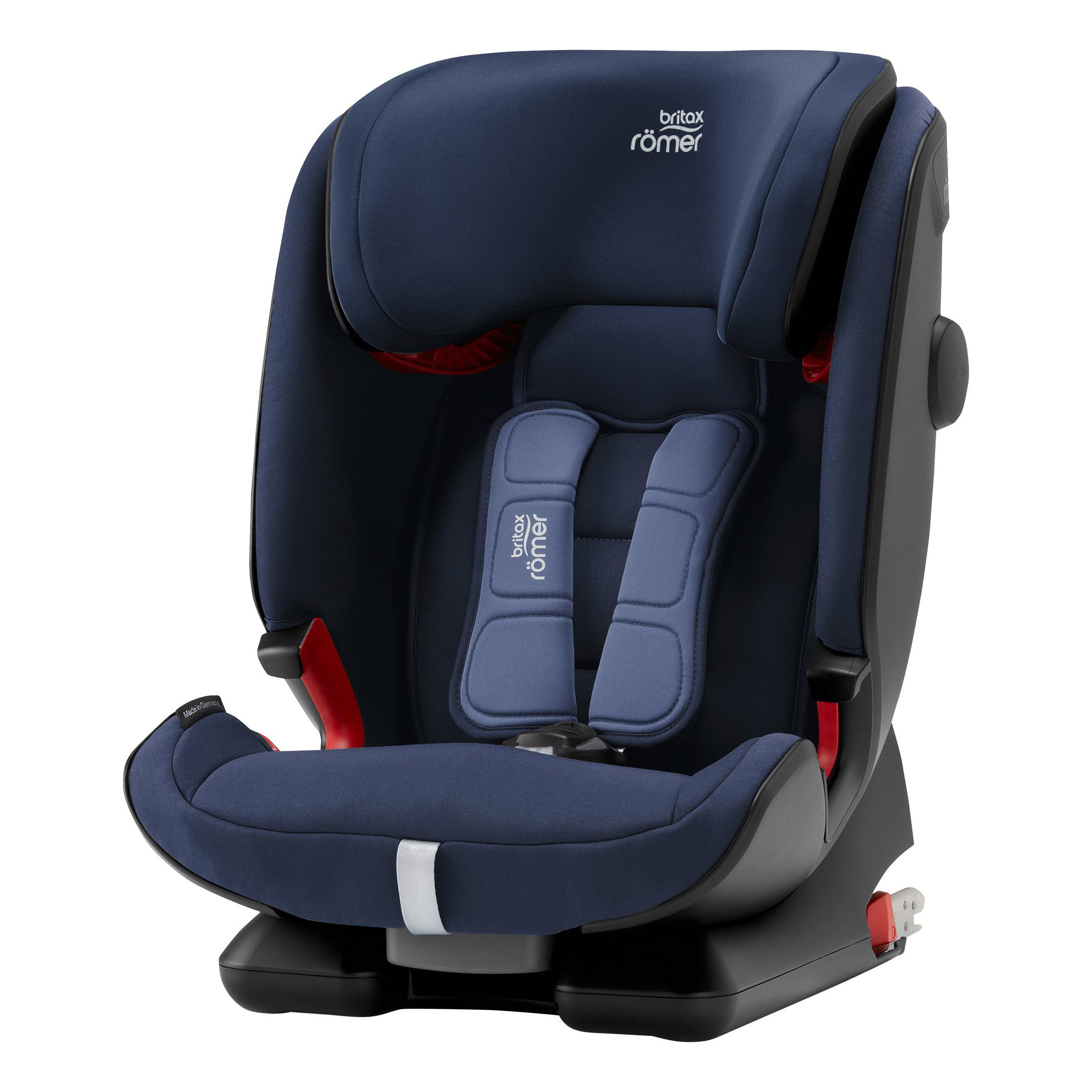 Автокресло Britax Roemer Advansafix IV R Moonlight Blue - фото 1