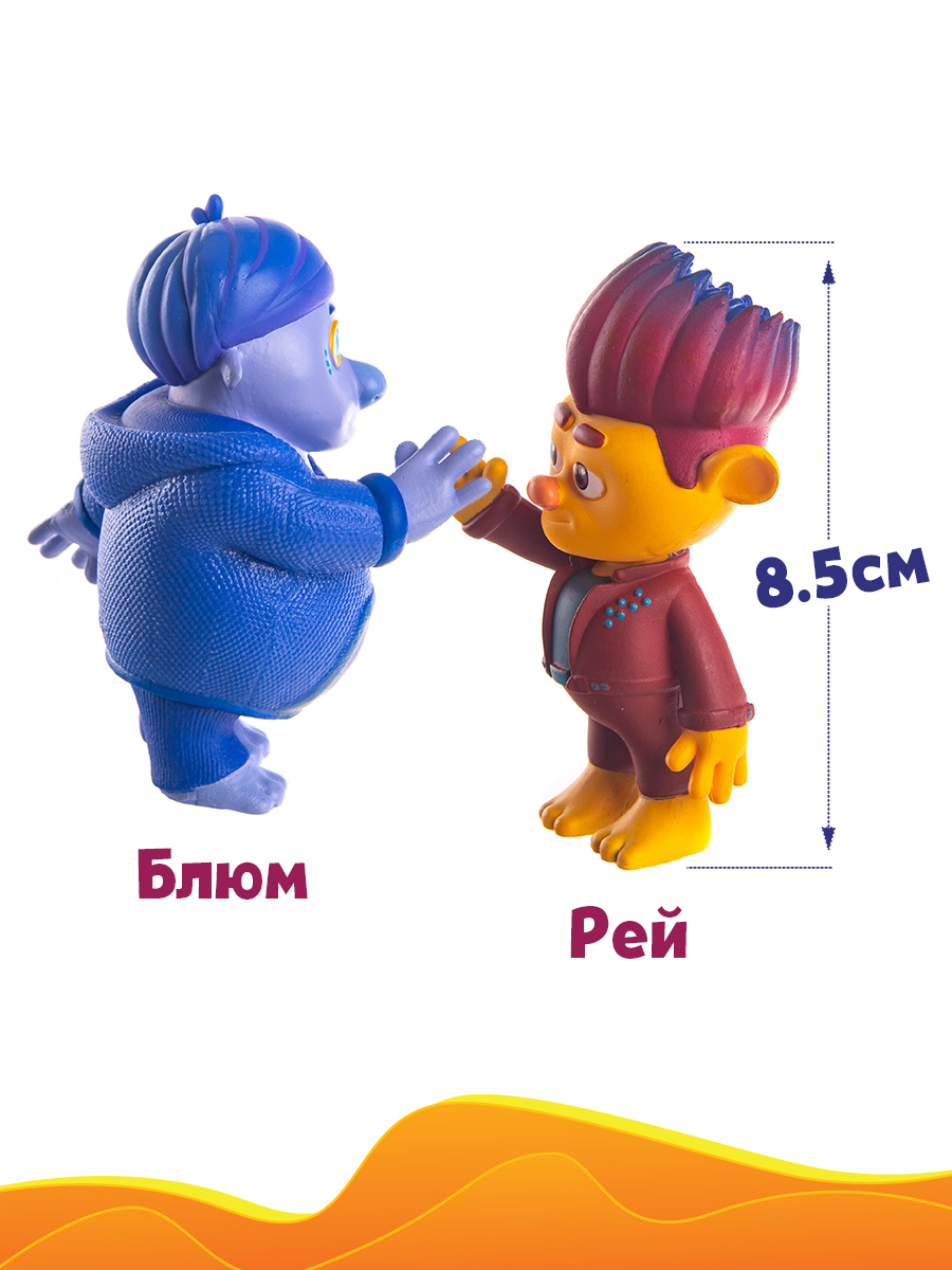 Игровой набор Монсики - фото 3