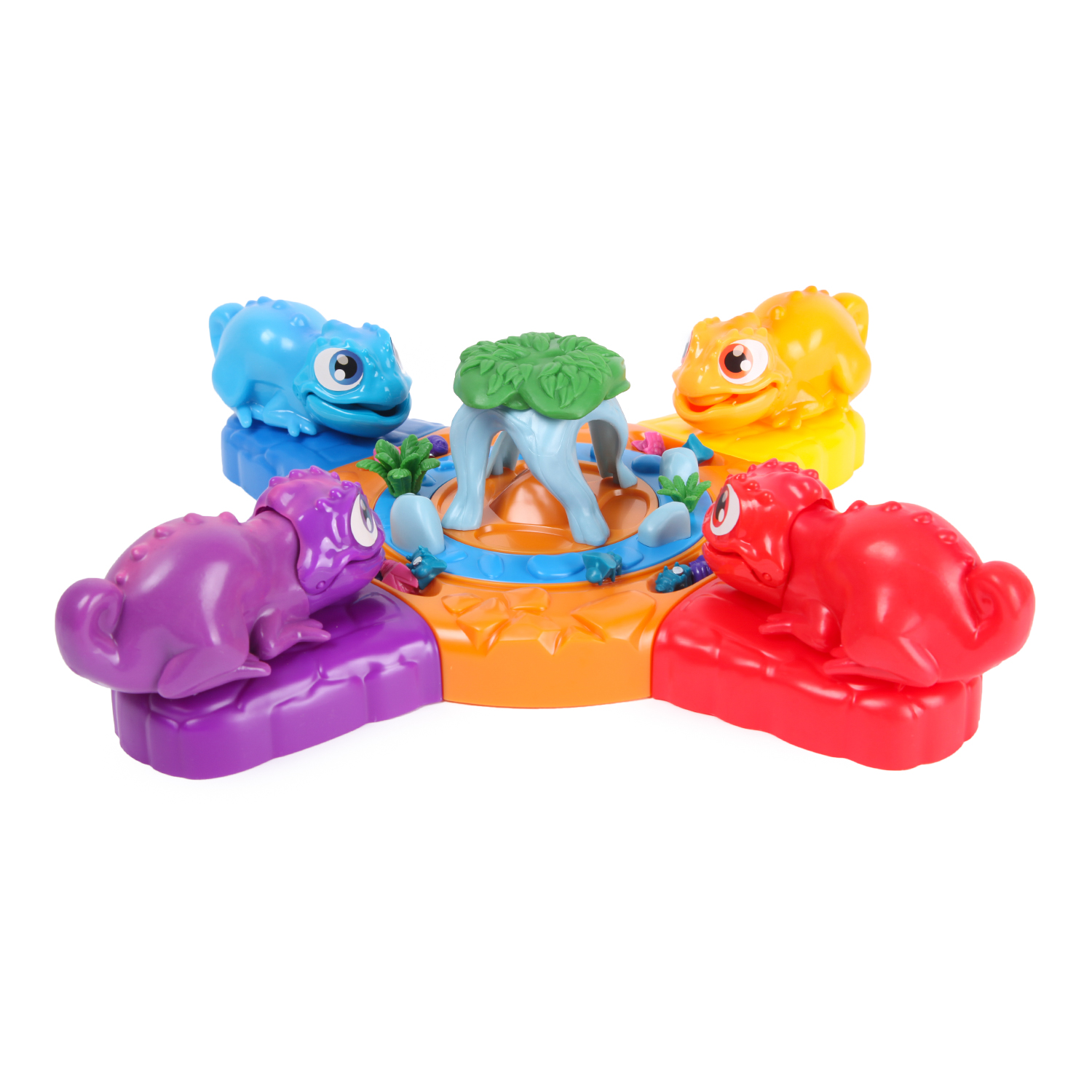 Настольная игра Splash Toys Голодные хамелеоны (ST30110) детей