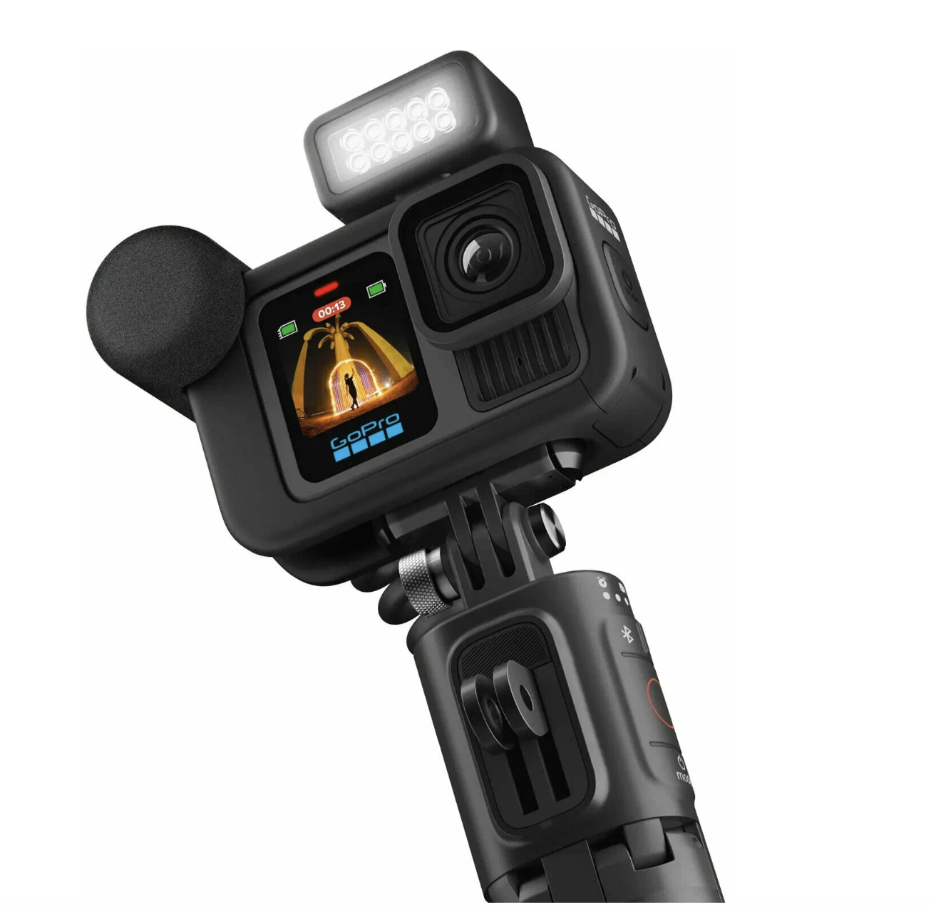 Экшн-Камера GoPro GoPro HERO 13 Creator Edition, Черный - фото 5