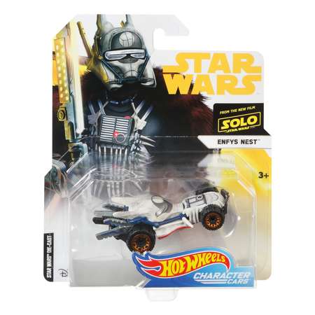 Машинка Hot Wheels Star Wars Энфис Нест FJF85