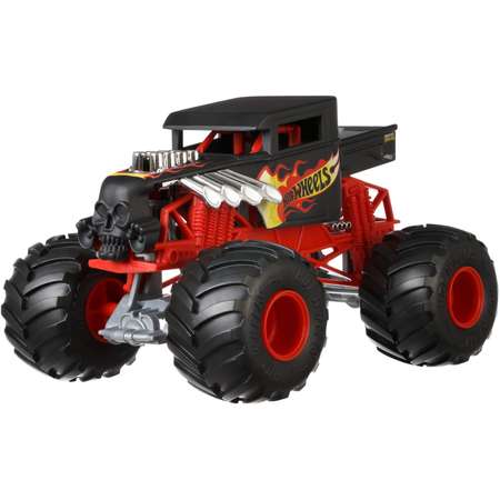 Машинка Hot Wheels Monster Trucks Бон Шейкер FYJ86