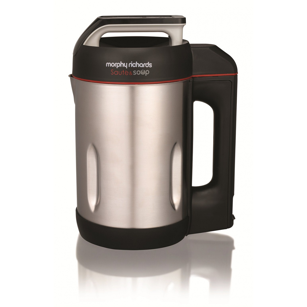 Суповарка-блендер Morphy Richards Saute and Soup 501014EE купить по цене  10191 ₽ в интернет-магазине Детский мир