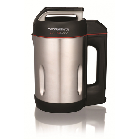 Суповарка-блендер Morphy Richards Saute and Soup 501014EE