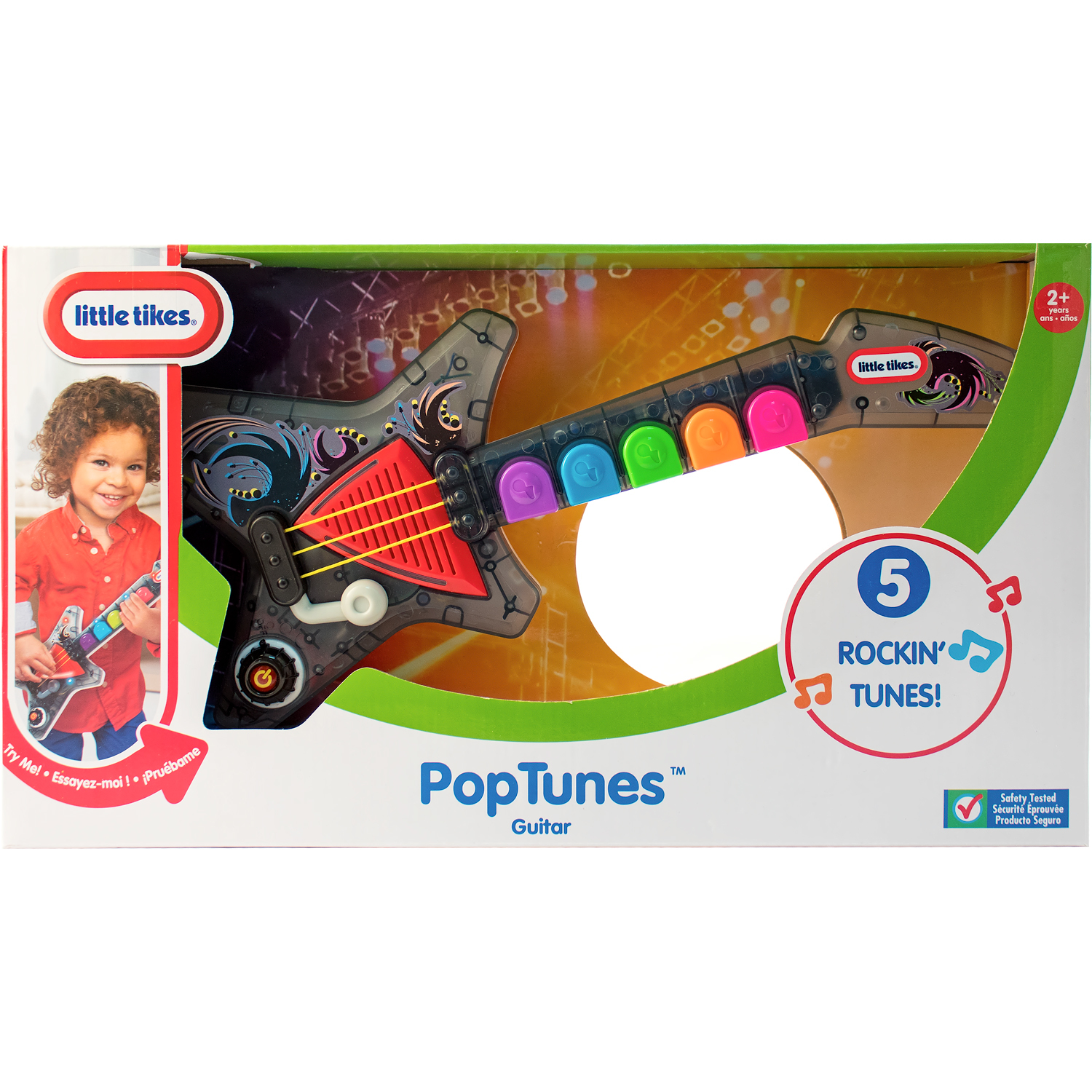 Игрушка Little Tikes Гитара 636226М - фото 2