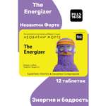 Комплекс PILLS TO GO для поддержания энергии The Energizer Неовитин Форте 12 таблеток