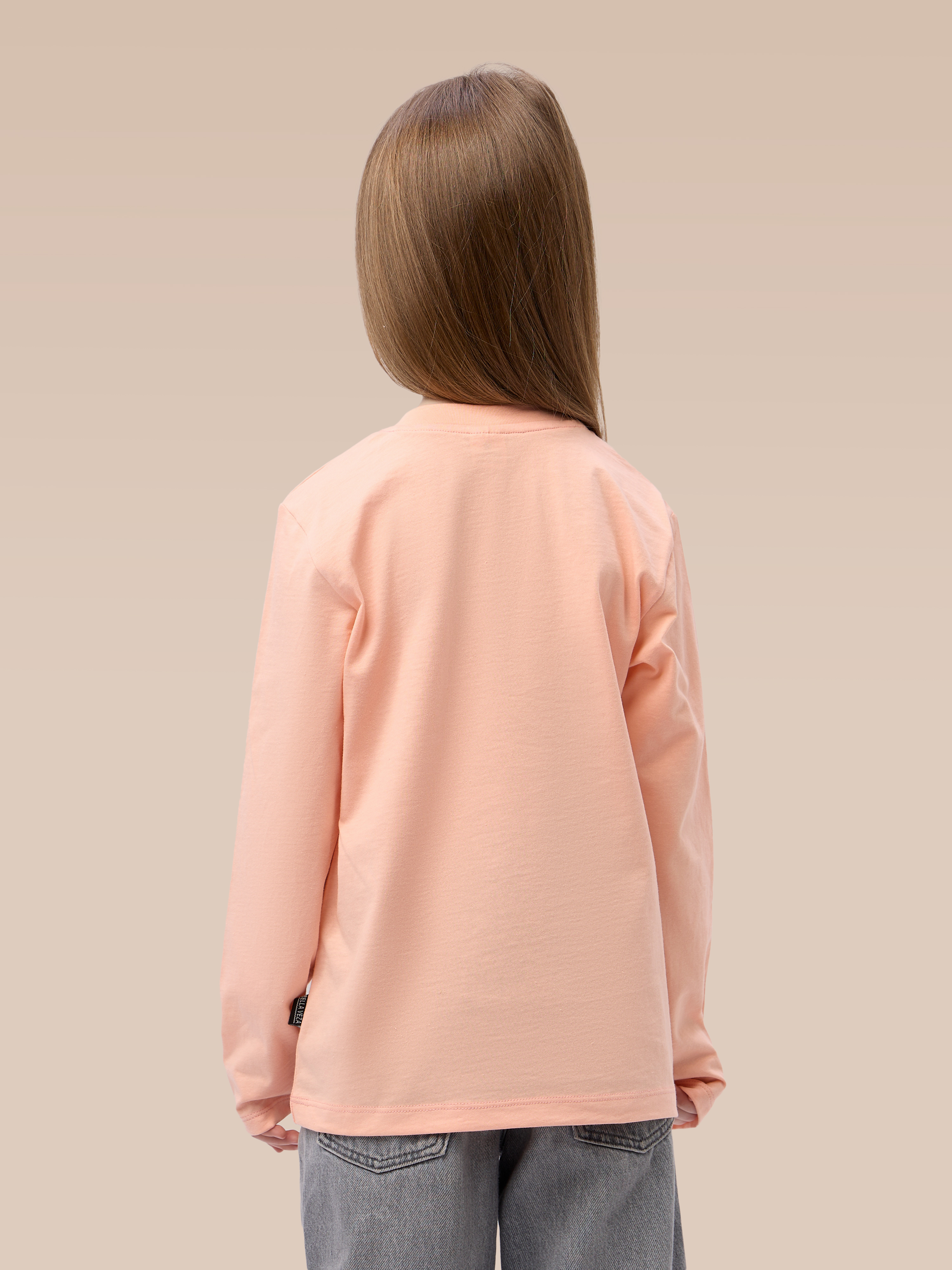Лонгслив Bella Veza Kids BV-D1088 - фото 2