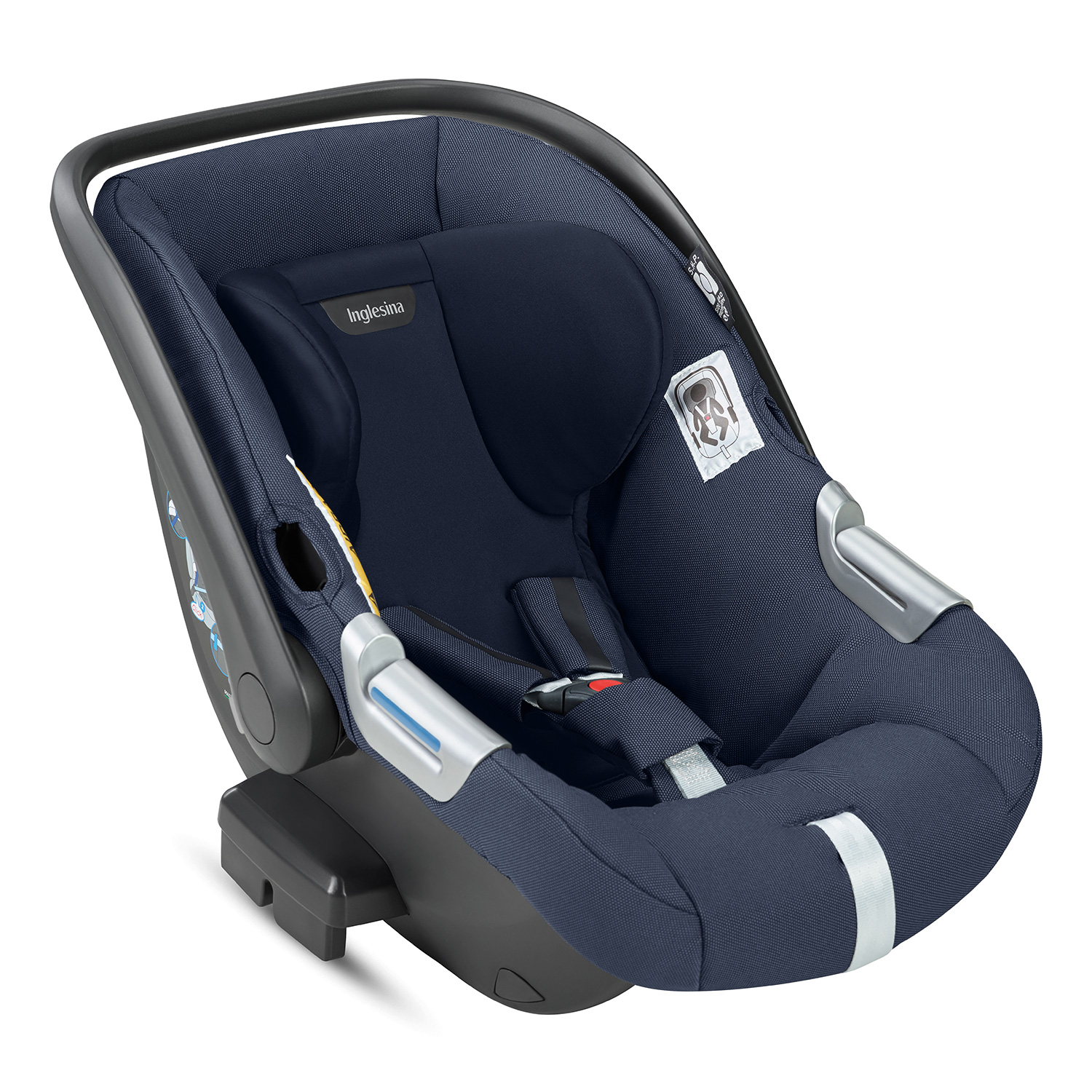 Автокресло Inglesina CAB Polar Blue - фото 5