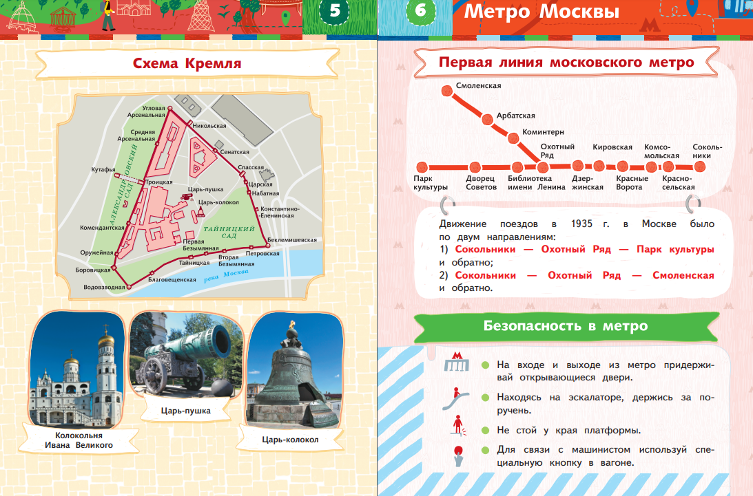 Атласы Просвещение Окружающий мир 2 класс - фото 4