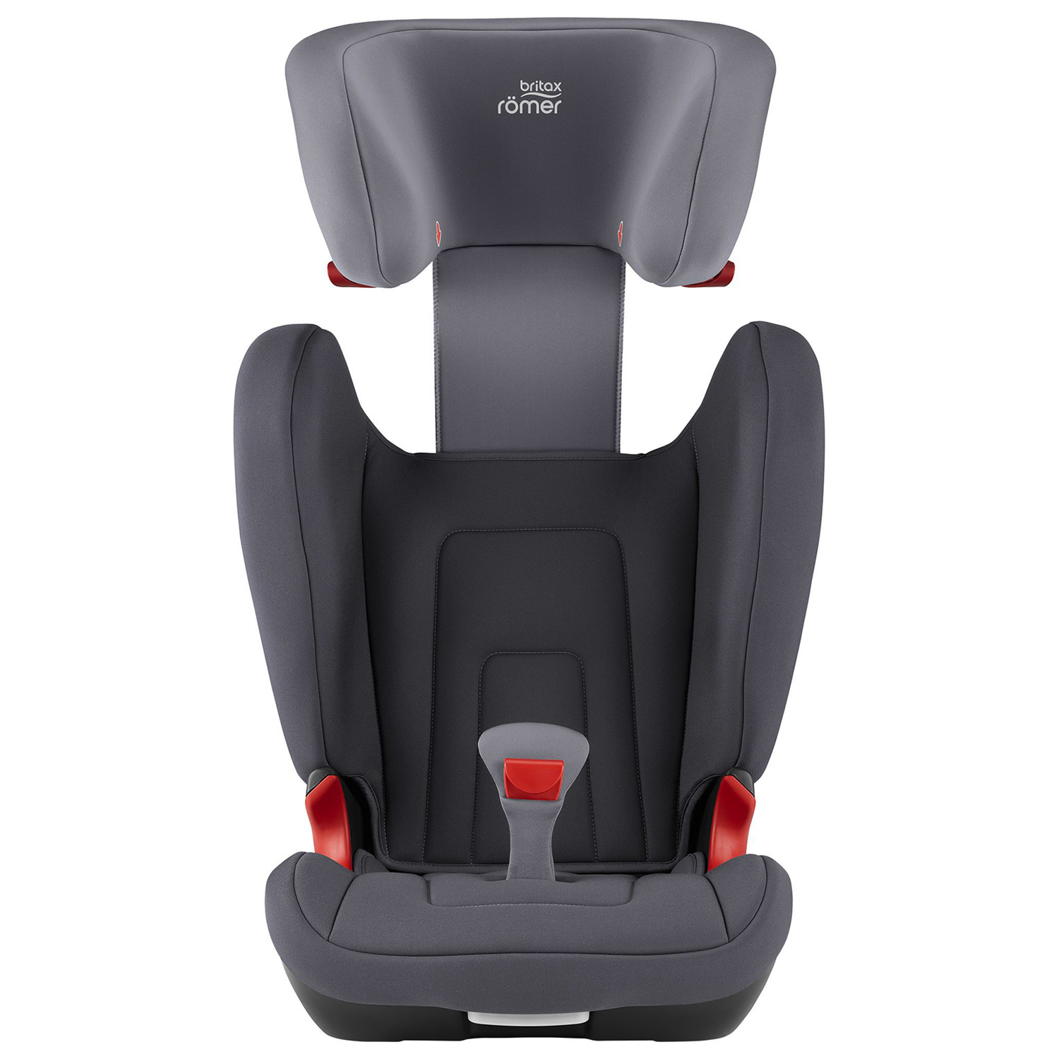 Автокресло Britax Roemer Kidfix2 R Storm Grey Trendline - фото 3