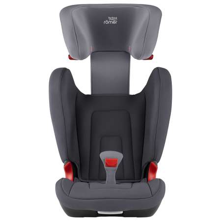 Автокресло Britax Roemer Kidfix2 R Storm Grey Trendline