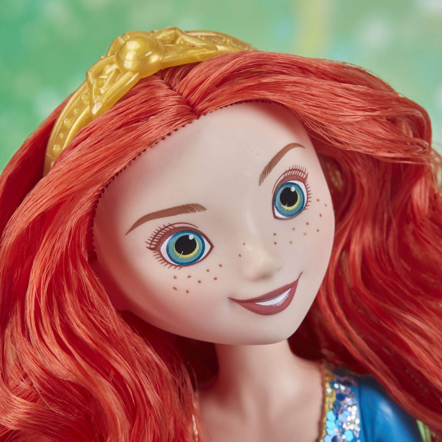 Кукла Disney Princess Hasbro C Мерида E4164EU4 E4022EU4 - фото 19
