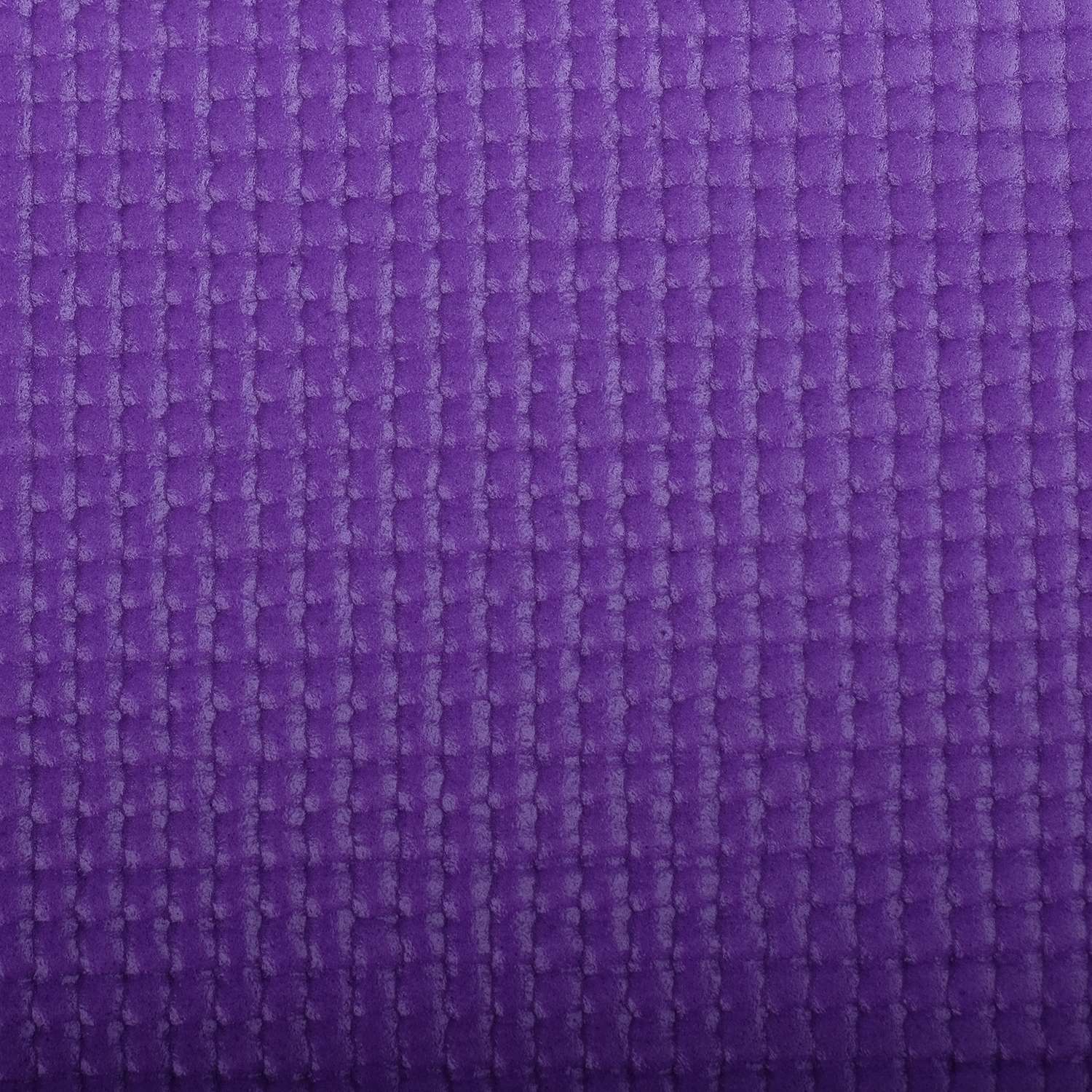 Коврик Sangh Для йоги фиолетовый - фото 4