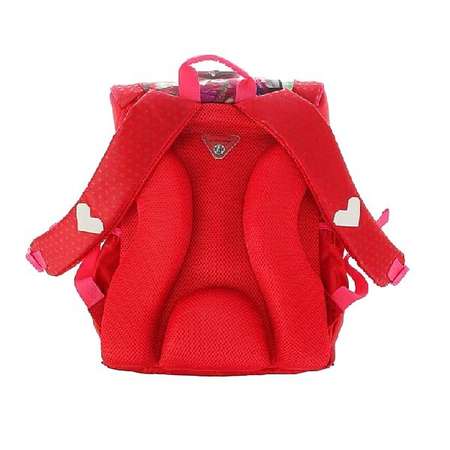 Рюкзак школьный Proff для девочки (красный)