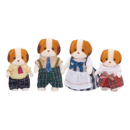 Набор Sylvanian Families "Семья Собачек" (5000)