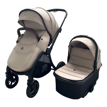 Коляска 2в1 Sweet Baby Cupola Beige Neo