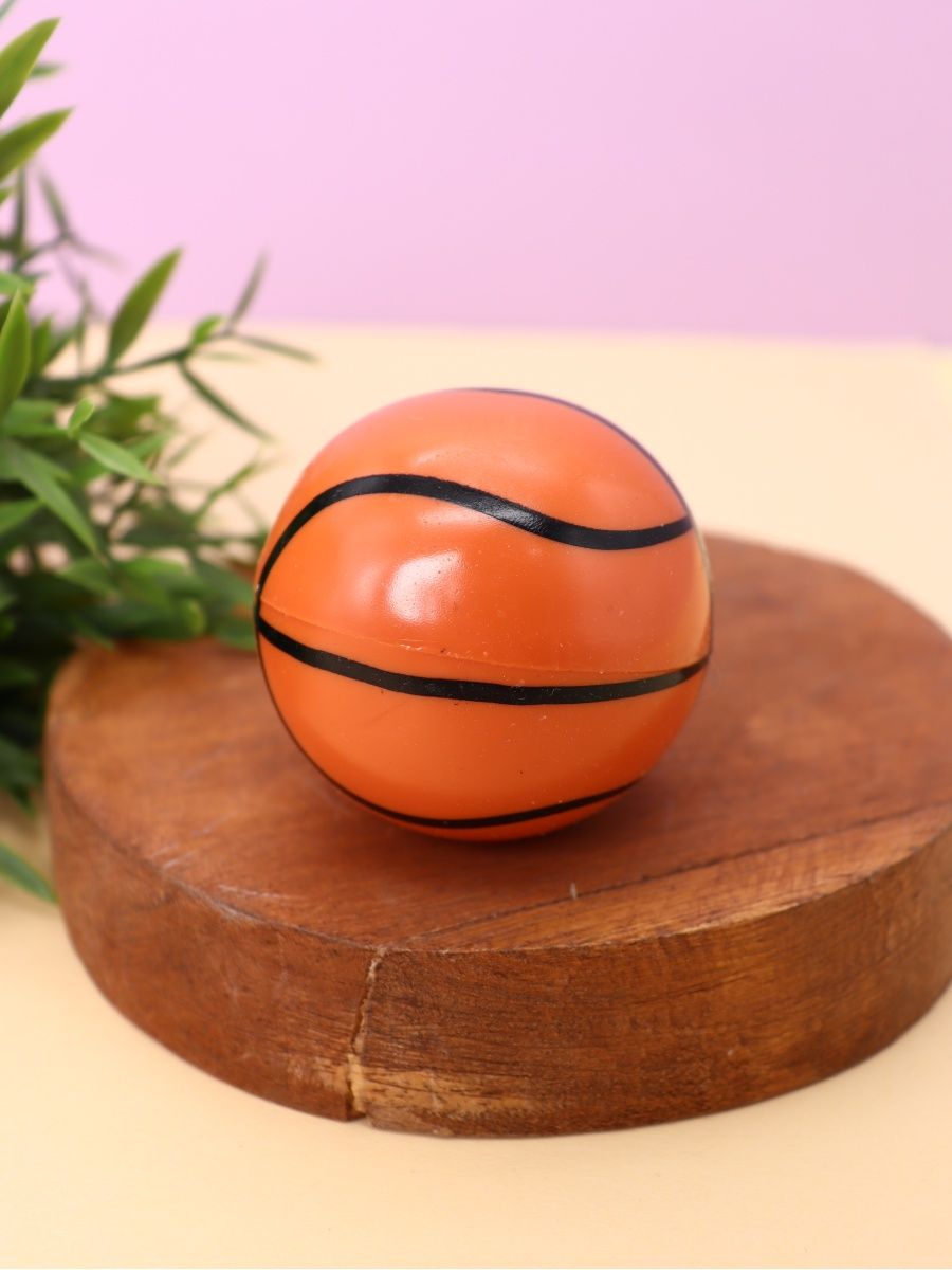 Мялка-антистресс iLikeGift Basketball ball - фото 1